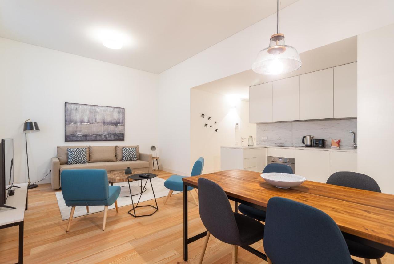 Flh Chiado Trendy Apartment Лиссабон Экстерьер фото