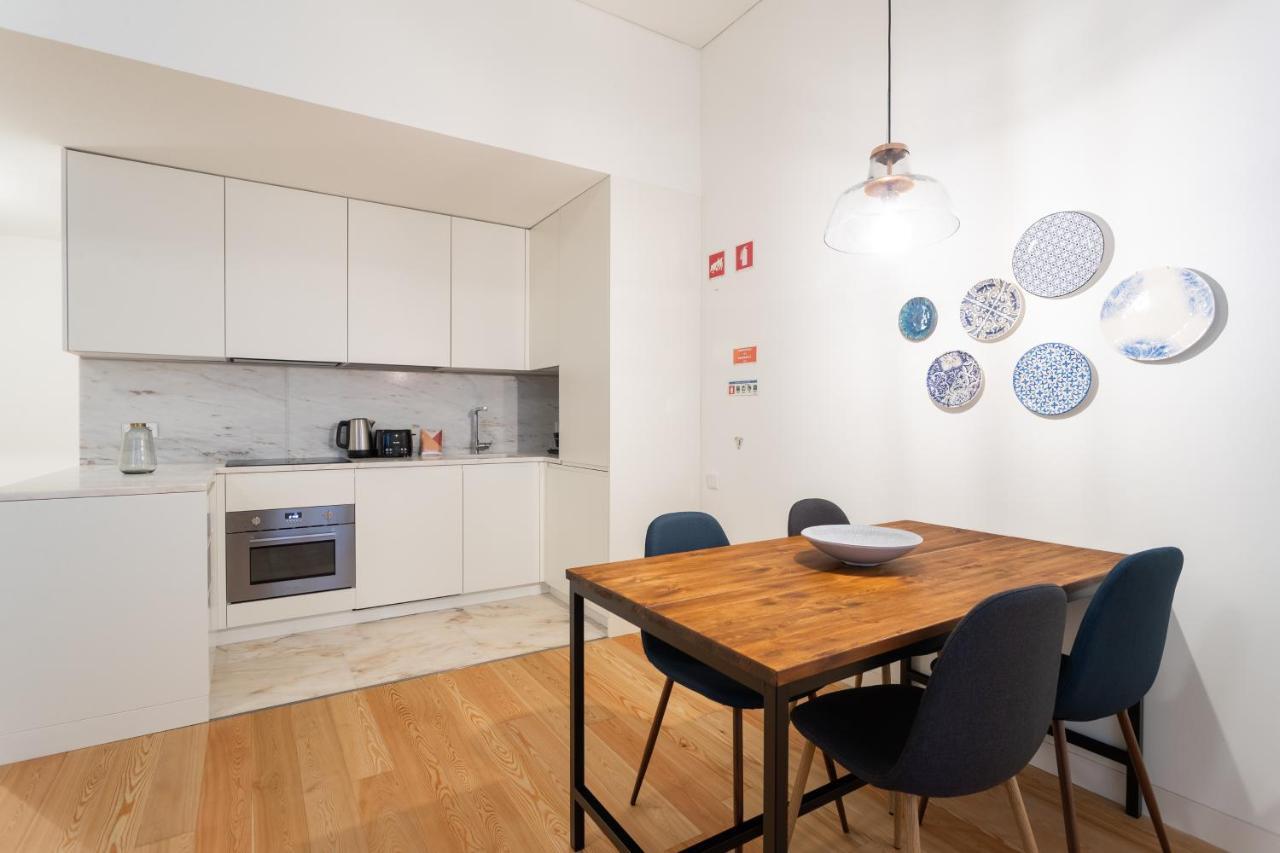 Flh Chiado Trendy Apartment Лиссабон Экстерьер фото