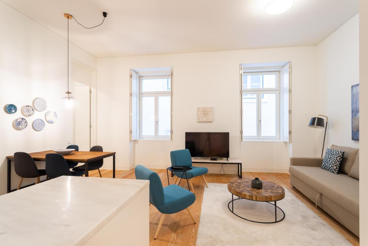 Flh Chiado Trendy Apartment Лиссабон Экстерьер фото