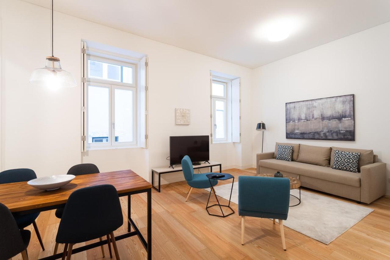 Flh Chiado Trendy Apartment Лиссабон Экстерьер фото