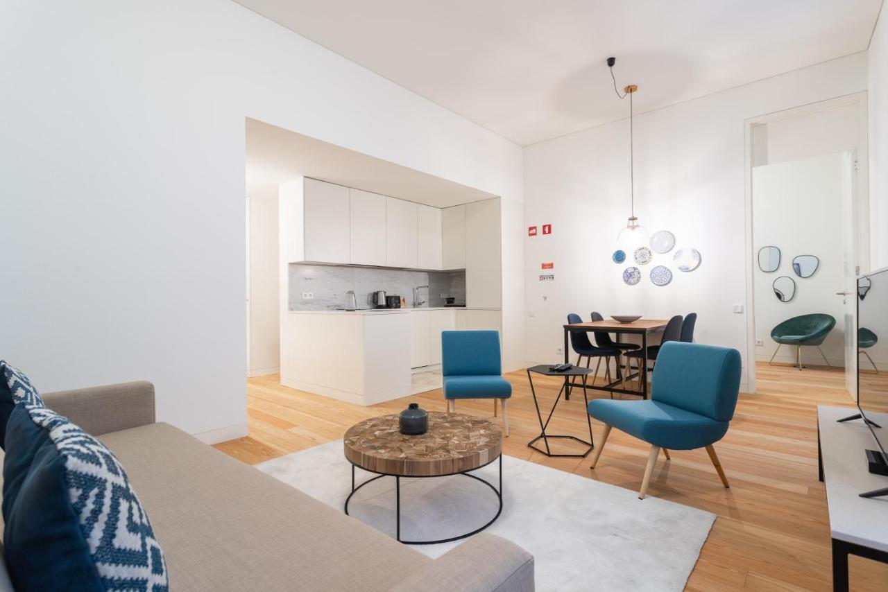 Flh Chiado Trendy Apartment Лиссабон Экстерьер фото