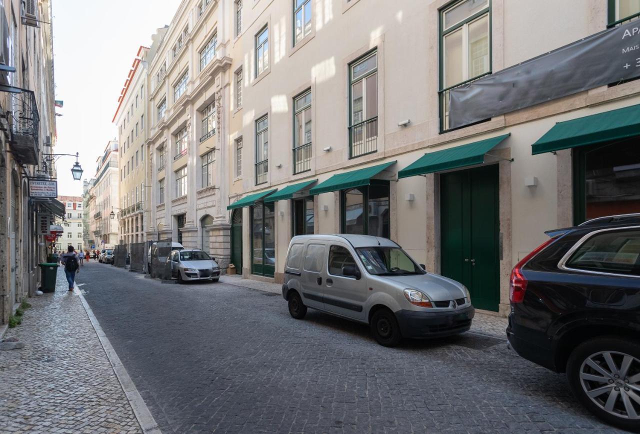 Flh Chiado Trendy Apartment Лиссабон Экстерьер фото