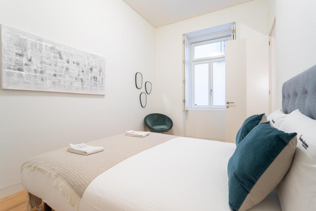 Flh Chiado Trendy Apartment Лиссабон Экстерьер фото